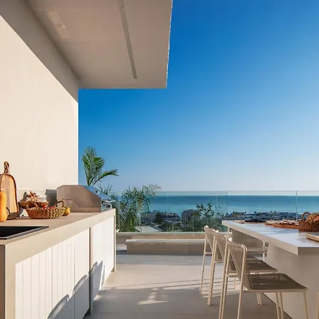 빌라 Kalon 레팀노