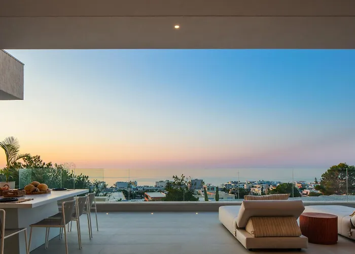 Villa Kalon Rethymno