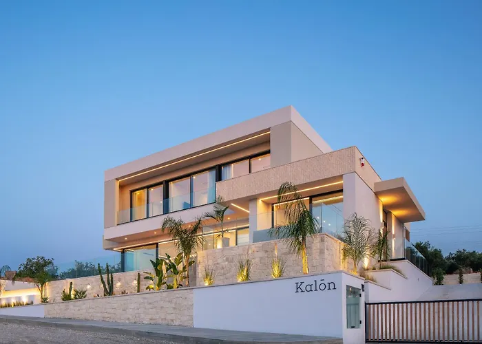 Kalon Villa Rethymno