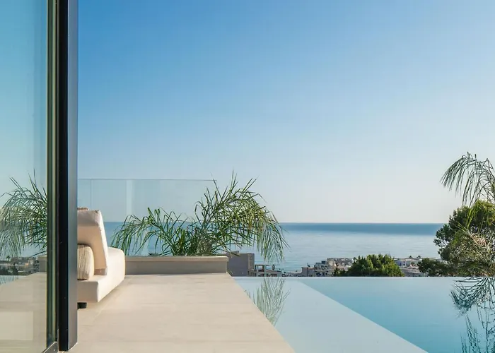 Villa Kalon Rethymno