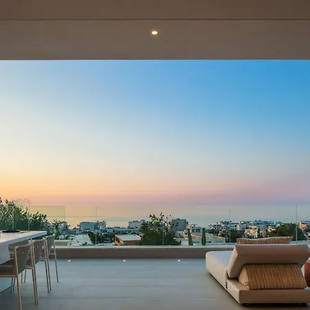 ヴィラ Kalon レティムノ