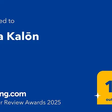 Kalon Villa *